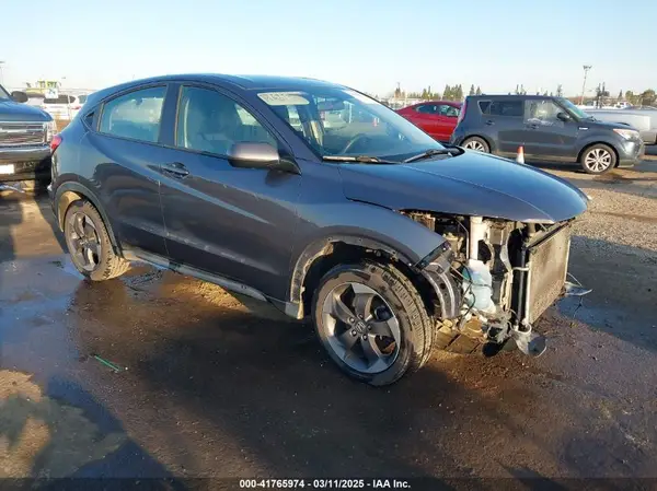 3CZRU5G34HG700100 2017 HONDA HR-V - Image 1