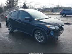 3CZRU5G34HM709753 2017 HONDA HR-V