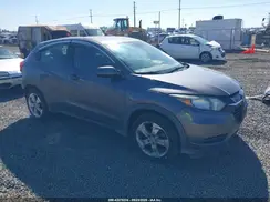 3CZRU5G35GM701689 2016 HONDA HR-V