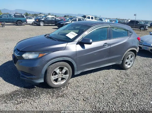 3CZRU5G35GM701689 2016 HONDA HR-V - Image 2