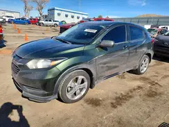 3CZRU5G35HM726271 2017 HONDA HR-V