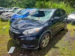 3CZRU5G36GM755583 2016 HONDA HR-V