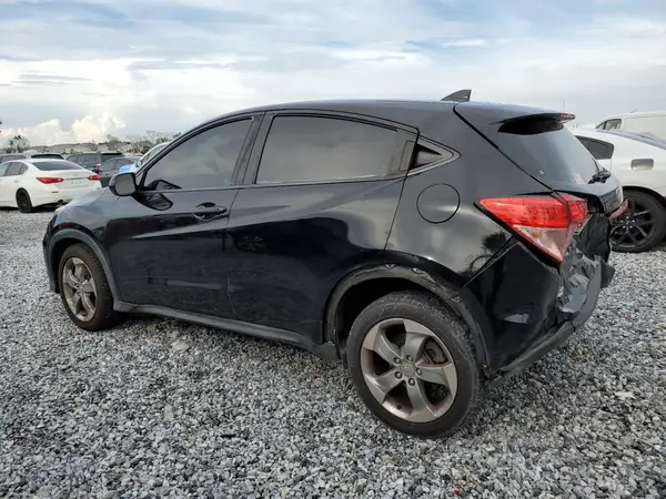 3CZRU5G36HM727378 2017 HONDA HR-V - Image 2