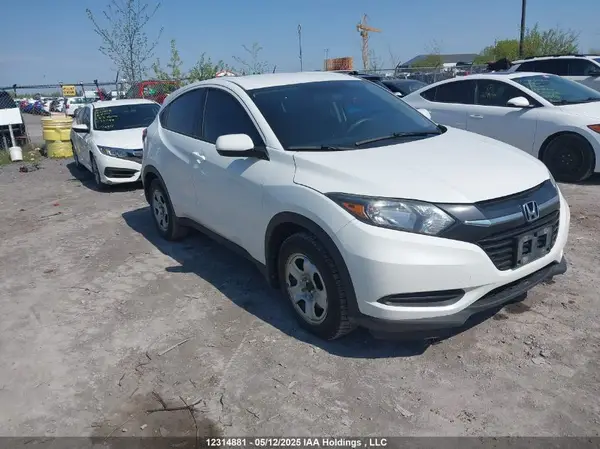 3CZRU5G36JM101447 2018 HONDA HR-V - Image 1
