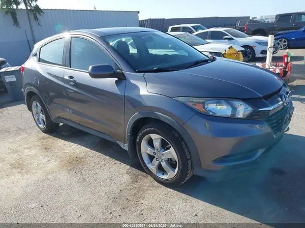 3CZRU5G37GM726691 2016 HONDA HR-V - Image 1