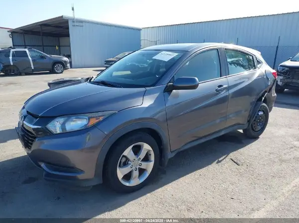 3CZRU5G37GM726691 2016 HONDA HR-V - Image 2