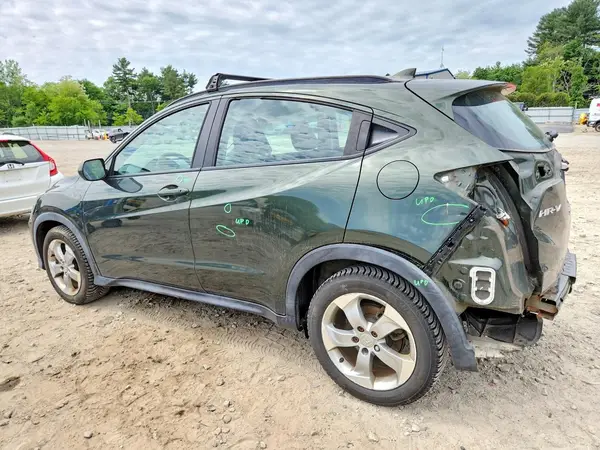 3CZRU5G37HM700366 2017 HONDA HR-V - Image 2