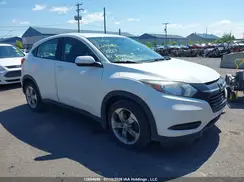3CZRU5G37JM101019 2018 HONDA HR-V