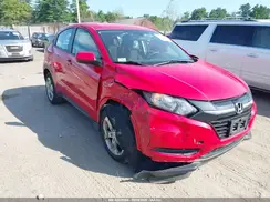 3CZRU5G37JM702396 2018 HONDA HR-V