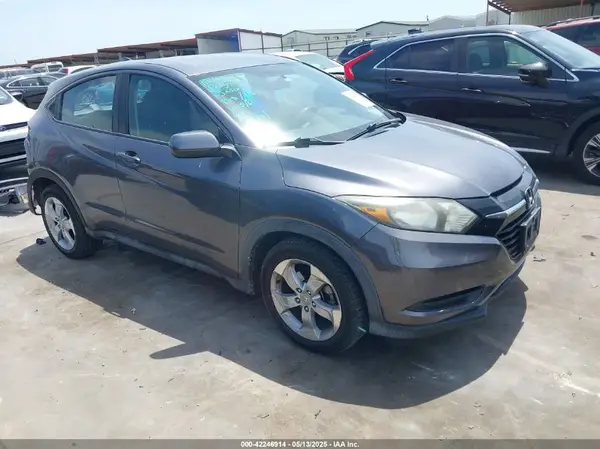 3CZRU5G38GM704036 2016 HONDA HR-V - Image 1