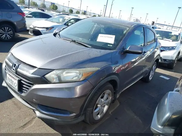 3CZRU5G38GM732144 2016 HONDA HR-V - Image 2