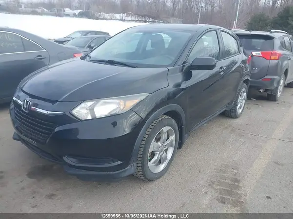 3CZRU5G39GM105906 2016 HONDA HR-V - Image 2