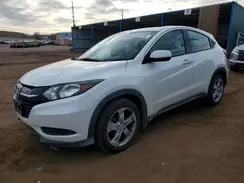 3CZRU5G39GM704000 2016 HONDA HR-V