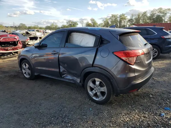 3CZRU5G39GM719449 2016 HONDA HR-V - Image 2