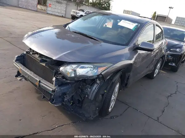 3CZRU5G39GM738292 2016 HONDA HR-V - Image 2
