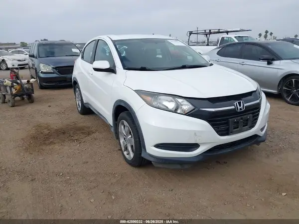 3CZRU5G39HM728525 2017 HONDA HR-V - Image 1