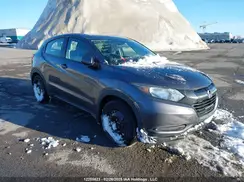3CZRU5G3XGM100407 2016 HONDA HR-V
