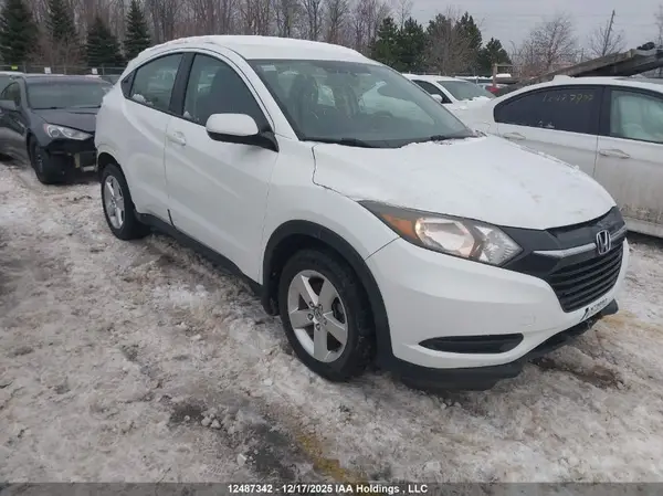 3CZRU5G3XGM103470 2016 HONDA HR-V - Image 1