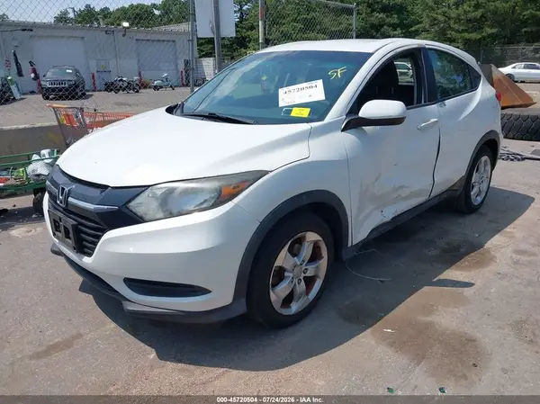 3CZRU5G3XGM704006 2016 HONDA HR-V - Image 2