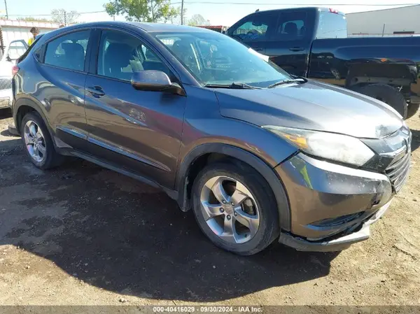 3CZRU5G3XGM714910 2016 HONDA HR-V - Image 1