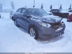 3CZRU5G3XHM102319 2017 HONDA HR-V