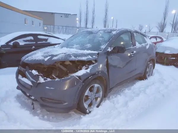 3CZRU5G3XHM102319 2017 HONDA HR-V - Image 2