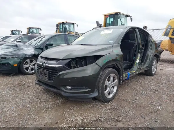 3CZRU5G50GM701908 2016 HONDA HR-V - Image 2