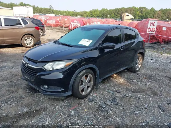3CZRU5G50GM725206 2016 HONDA HR-V - Image 2