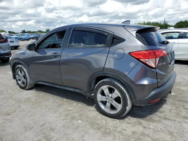 3CZRU5G50GM728395 2016 HONDA HR-V - Image 2