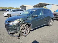 3CZRU5G50HM727345 2017 HONDA HR-V