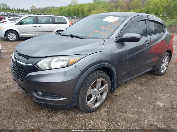 3CZRU5G51GM717549 2016 HONDA HR-V - Image 2