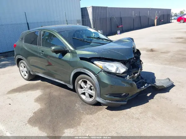 3CZRU5G51GM736800 2016 HONDA HR-V - Image 1