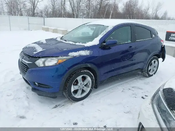 3CZRU5G52GM102945 2016 HONDA HR-V - Image 2
