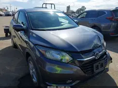 3CZRU5G52GM728396 2016 HONDA HR-V