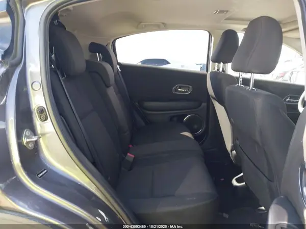 3CZRU5G52GM728396 2016 HONDA HR-V - Image 8