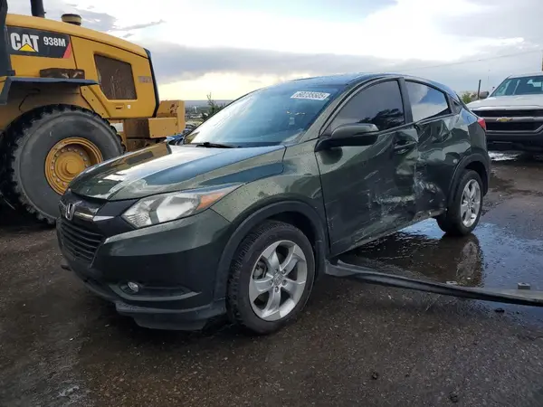 3CZRU5G52GM738801 2016 HONDA HR-V - Image 1