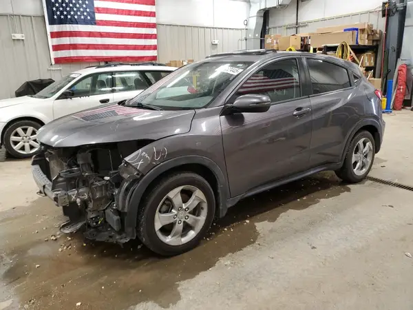3CZRU5G53GM752982 2016 HONDA HR-V - Image 1