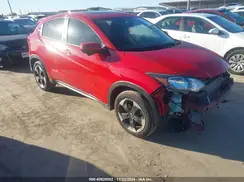 3CZRU5G53JM701411 2018 HONDA HR-V