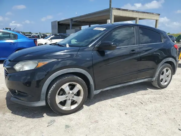 3CZRU5G54GM731316 2016 HONDA HR-V - Image 1