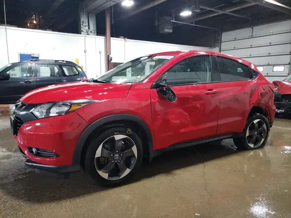 3CZRU5G54JM701403 2018 HONDA HR-V - Image 1