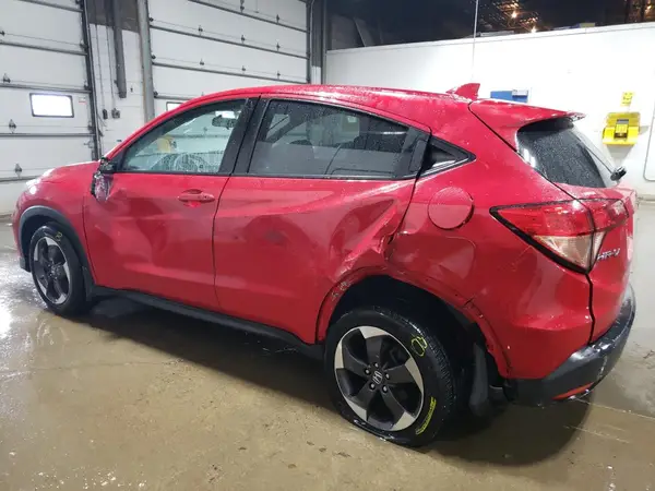 3CZRU5G54JM701403 2018 HONDA HR-V - Image 2