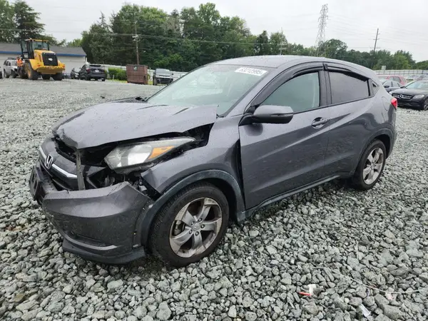 3CZRU5G56GM728398 2016 HONDA HR-V - Image 1