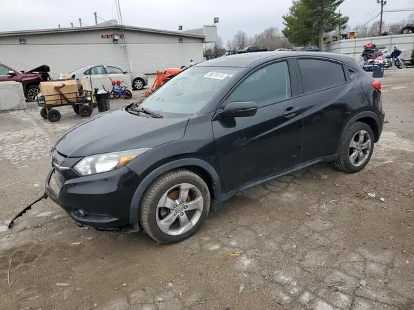 3CZRU5G57GM102536 2016 HONDA HR-V - Image 1