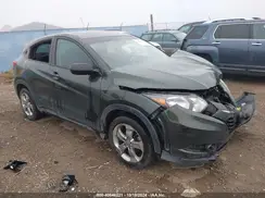 3CZRU5G57HM727343 2017 HONDA HR-V