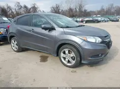 3CZRU5G59GM718822 2016 HONDA HR-V