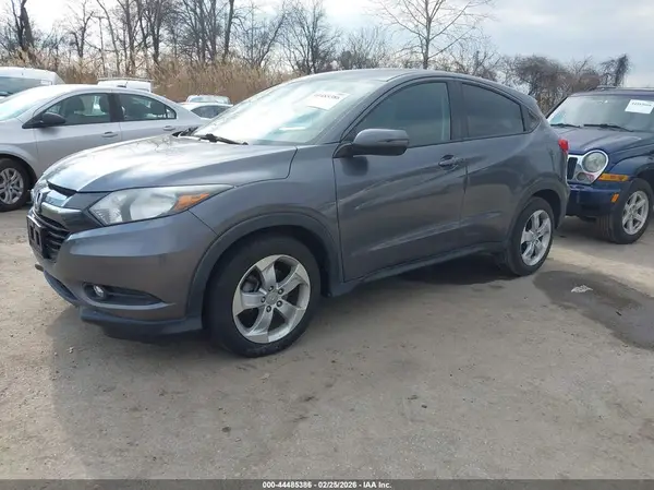 3CZRU5G59GM718822 2016 HONDA HR-V - Image 2
