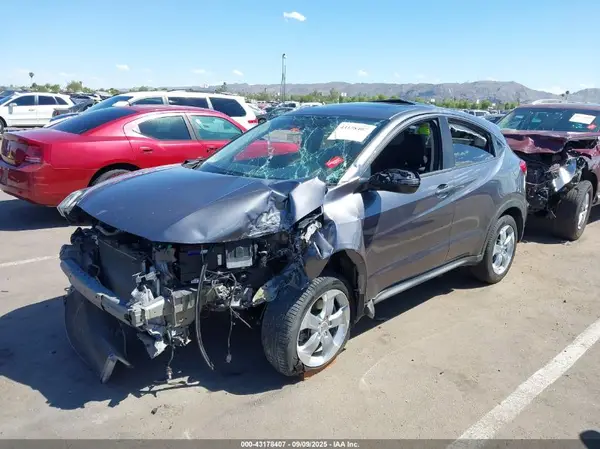 3CZRU5G59GM733305 2016 HONDA HR-V - Image 2