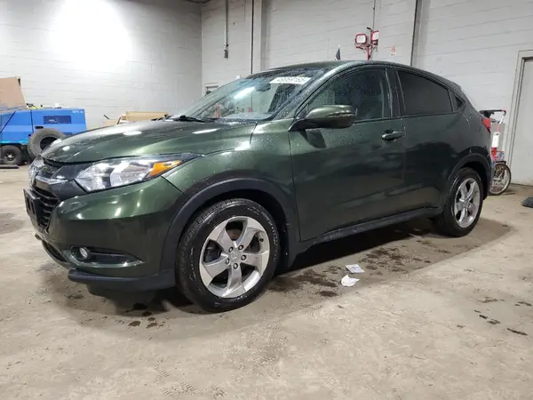 3CZRU5G59HM724041 2017 HONDA HR-V - Image 1