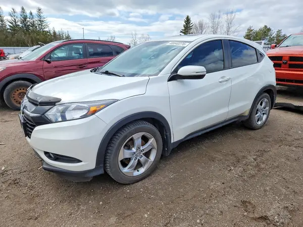 3CZRU5G5XGM100845 2016 HONDA HR-V - Image 1