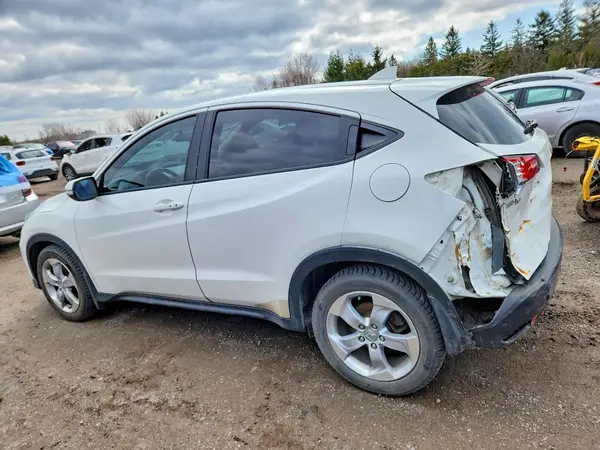 3CZRU5G5XGM100845 2016 HONDA HR-V - Image 2